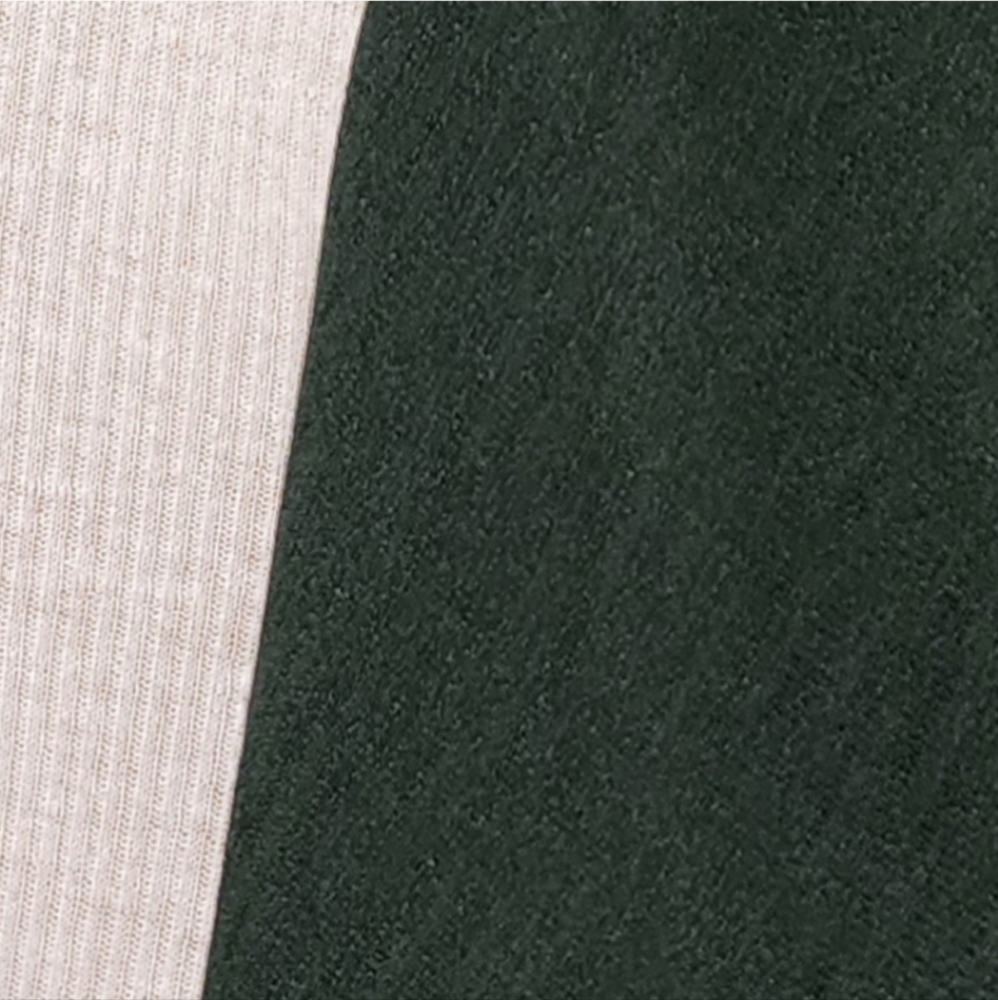 Milk & Honey Cardigan Green Size S - Picture 9 of 10